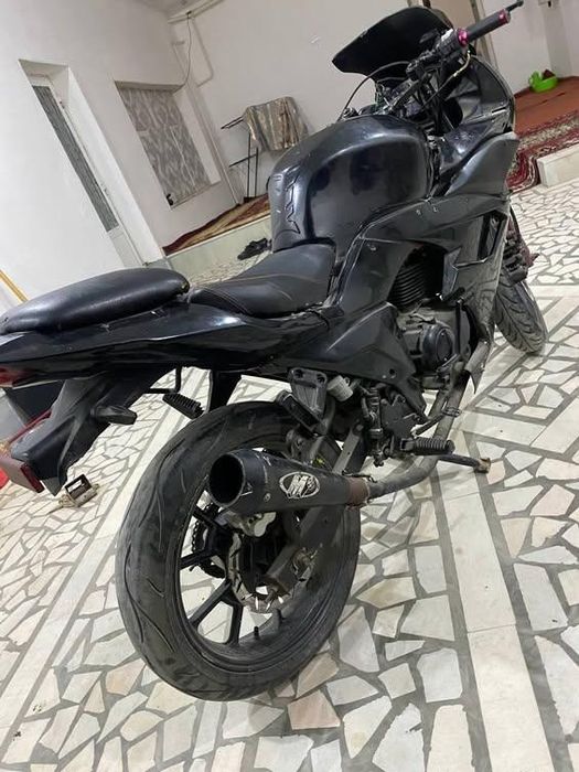 Kawasakaki 200cc