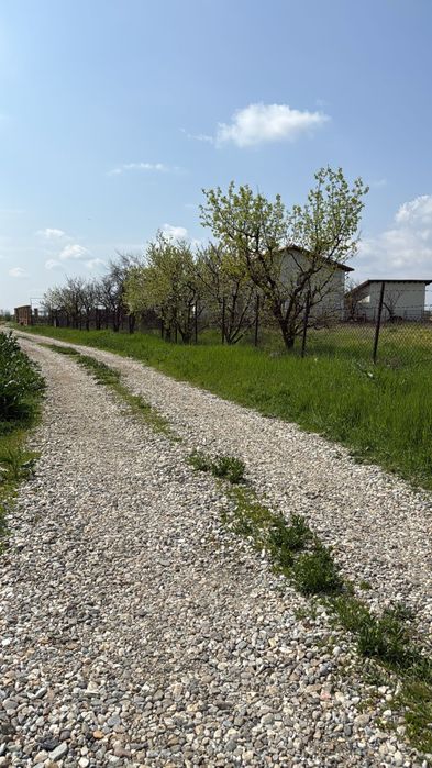 Teren Intravilan Slatioara 4545 m deschidere 49