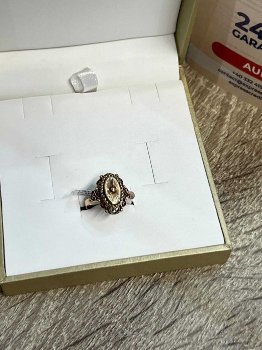 (AG42 B:12818) Inel aur 14K 3.13g