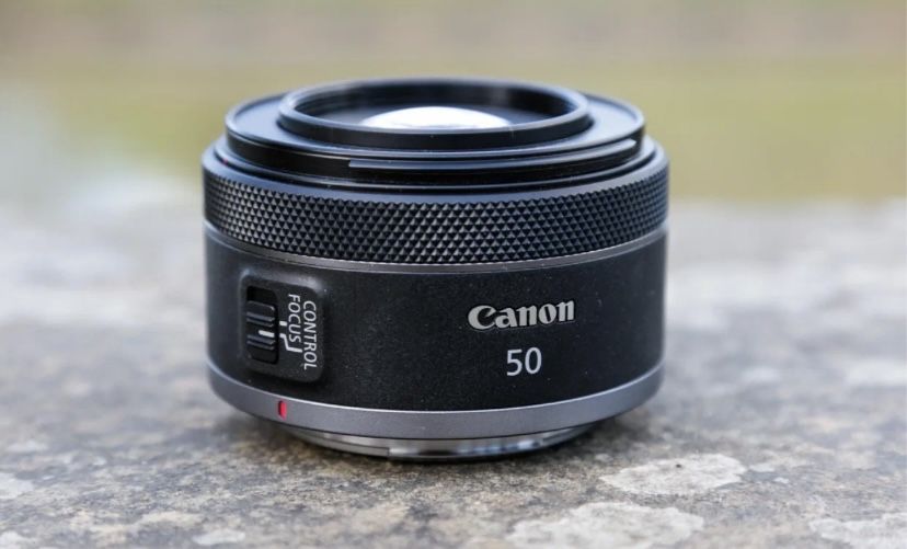 Canon RP фотоаппарат