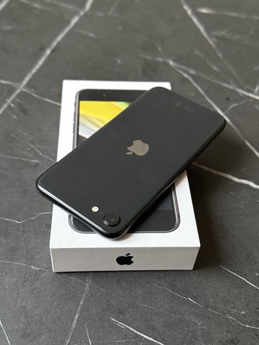 IPhone SE 2020 64GB Black 94% Батерия
