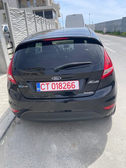 FORD Fiesta 2010 — imagine 2