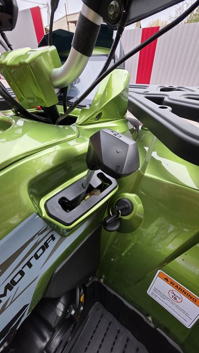 Квадроциклы новые