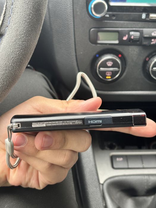 Camera foto video  sony bloggie