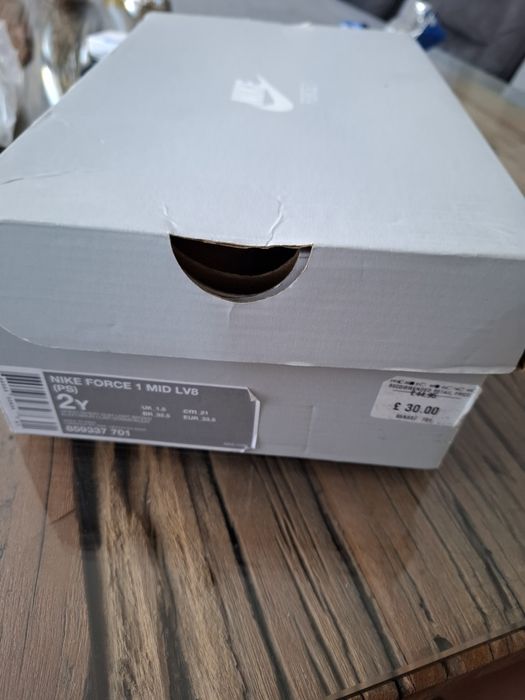 Детски маратонки Nike 32.5