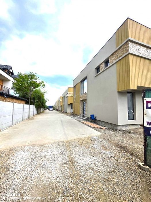 Vanzare Vila Individuala/Incalzire in pardoseala/Bragadiru