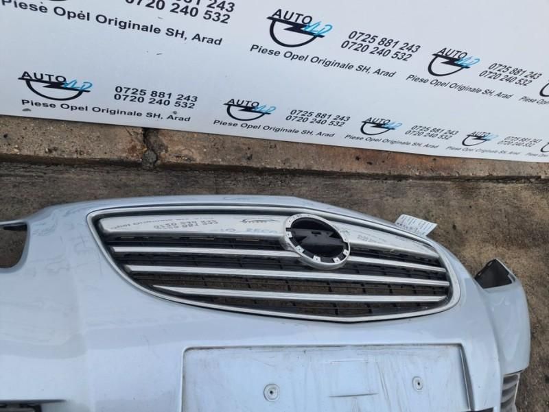 Bara fata spoiler proiector ceata grila crom Opel Insignia A
