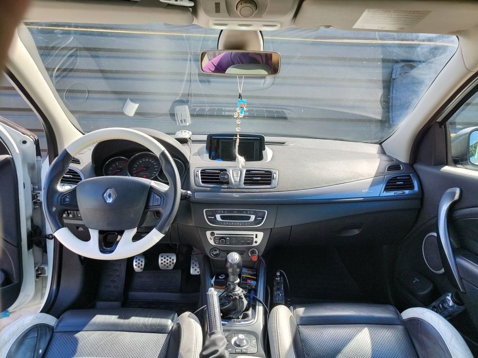 Renault Megane 3 Estate
