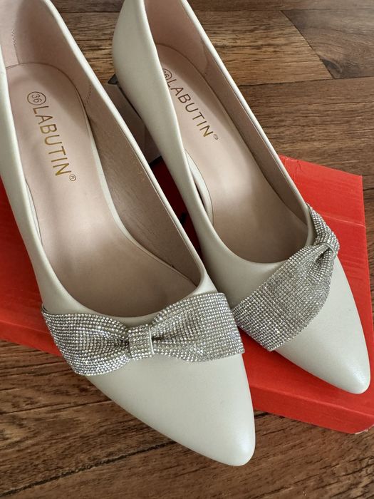 Красивые, удобные туфельки