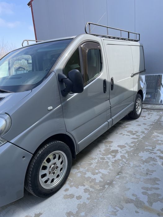 Renault trafic 1.9 dci 2006