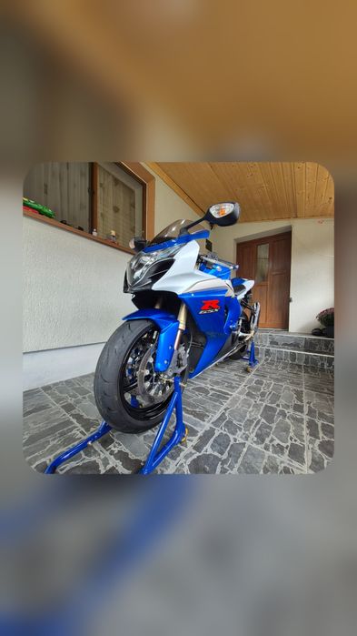 SUZUKI GSR 1000 K-9(2009)