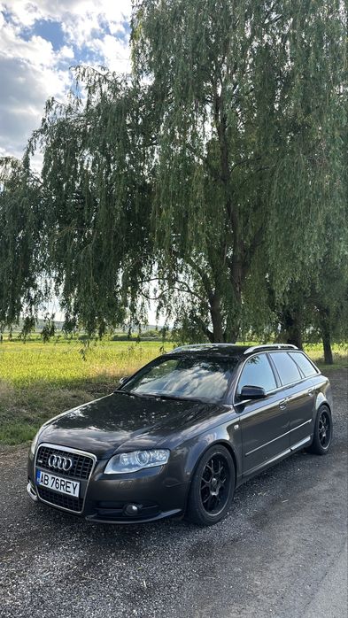 Vand audii a4 b7