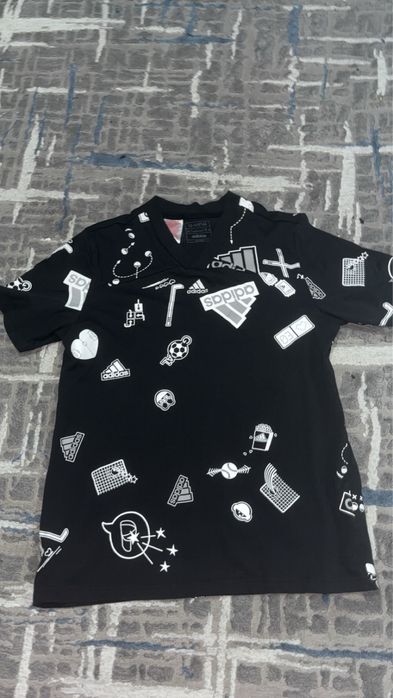 Tricou Adidas 13/14 ani