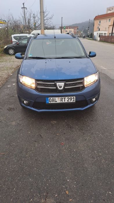 Logan MCV Prestige-0.9tce benzina Euro 5