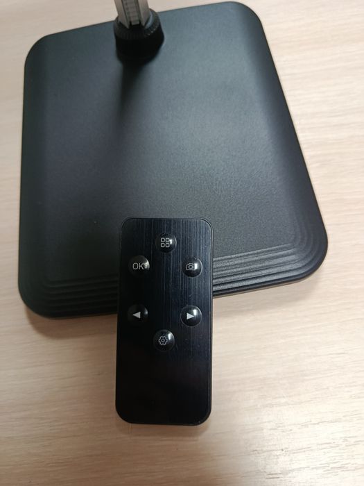 Microscop electronic cu display 18 cm