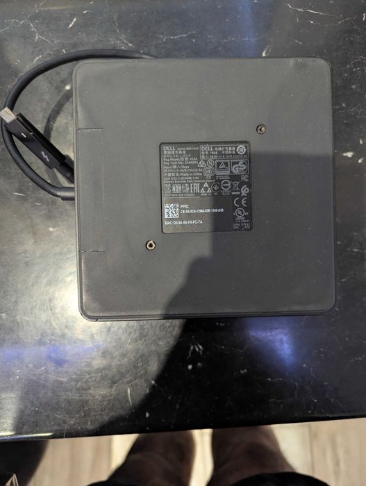 Докинг станция Dell K16A