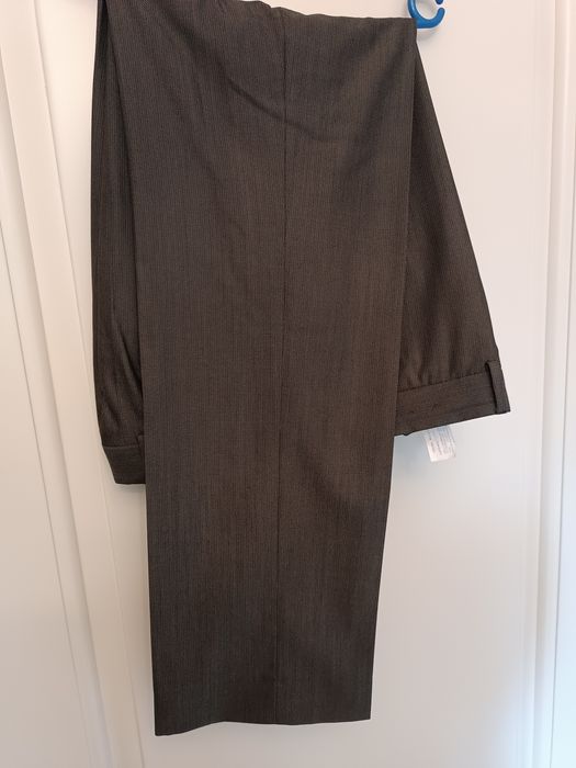 Costum Zara gri marimea 44 / 54