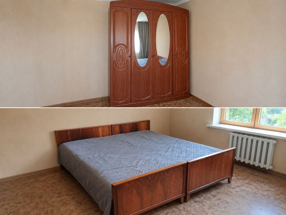 Продам кровати и шкаф