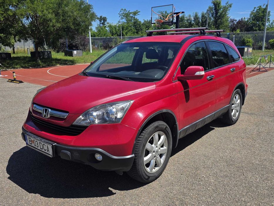 Honda III CR-V i-CTDi