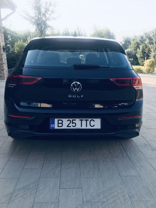 WV GOLF 8 LIFE 1.0 tsi mild hybrid