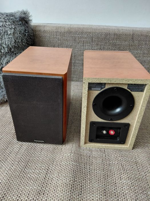 Vind boxe Panasonic  SB-pmx1 ireproșabile