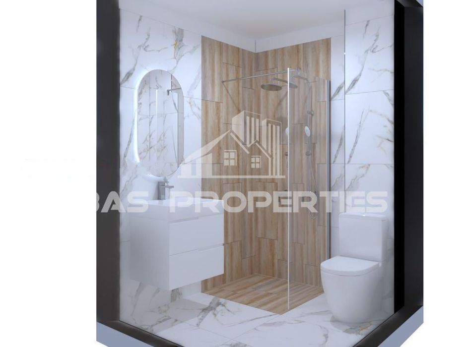 2-стаен в София-Люлин 5 площ 60