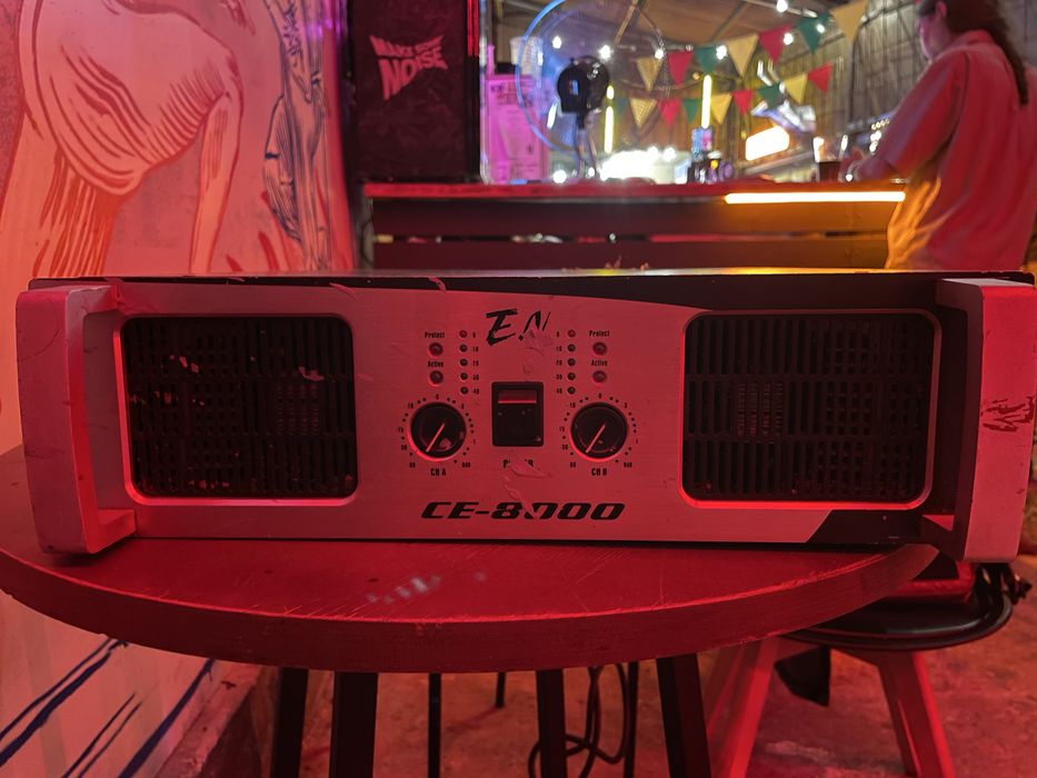 Усилитель EV CE-8000