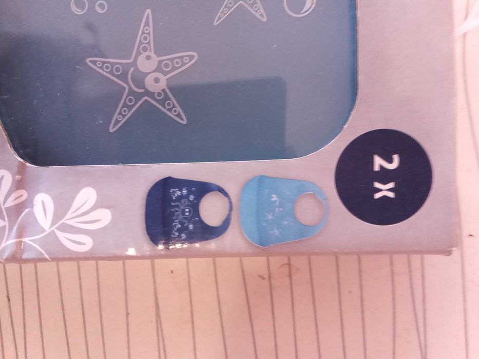 Бебешки лигавници