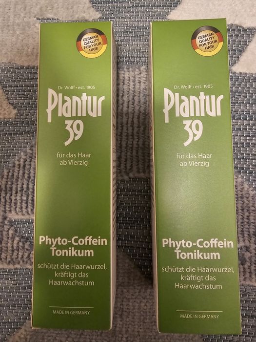 Plantur 39 -tonic pentru par