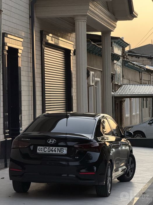 Hyundai Accent 2020