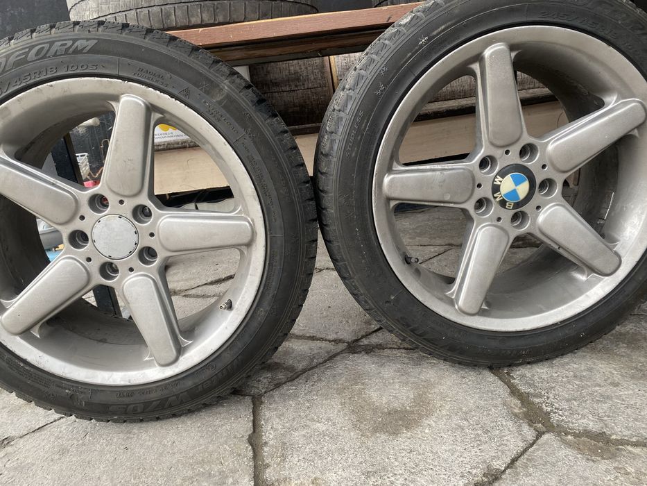 Диски от bmw в хорошом состояние