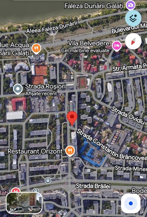 Apartament 2 camere,Mazepa bloc BR 16 B