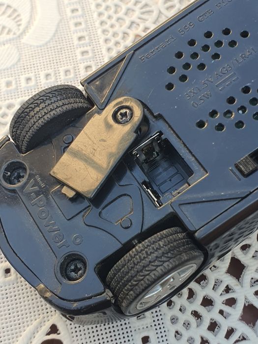 Ferrari 599 GTB Fiorano 1/38