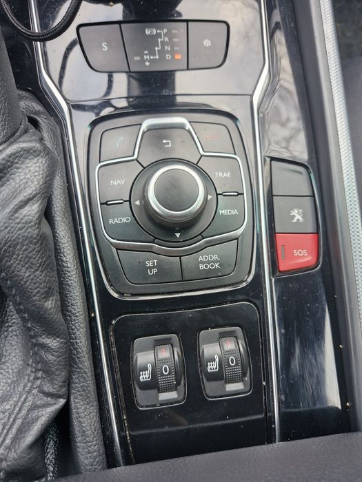 Vand peugeot 508 sw