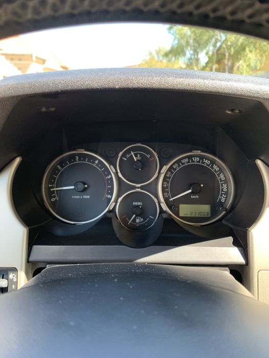 LandRover Freelander