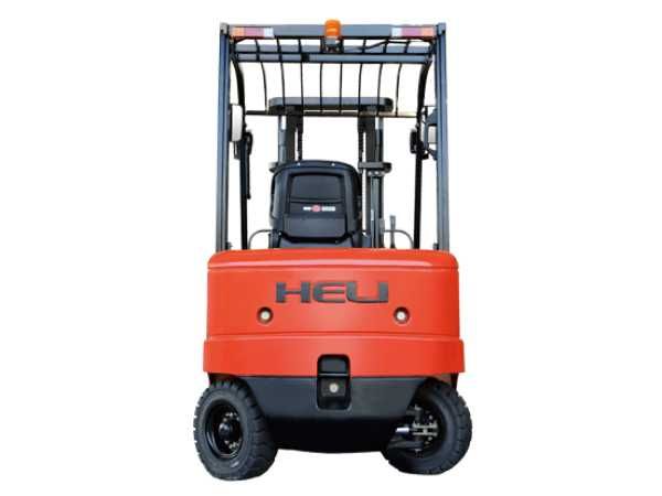 HELI Вилочный погрузчик 3 ТН 3 Метра (КАРА) Дизельный
