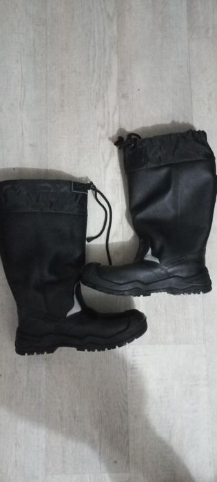 Продам сапоги зимние