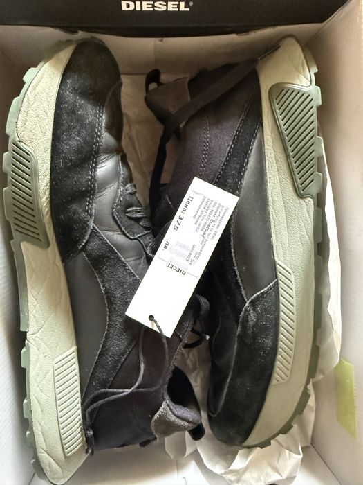 Diesel S-Tyche low cut