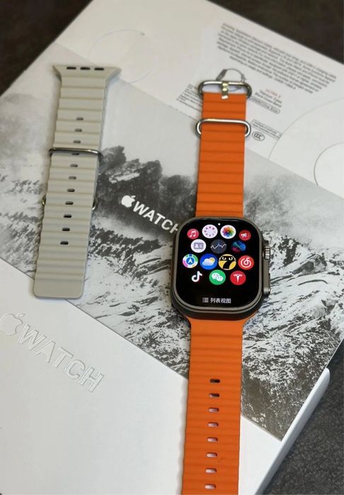 Apple Watch Ultra 2