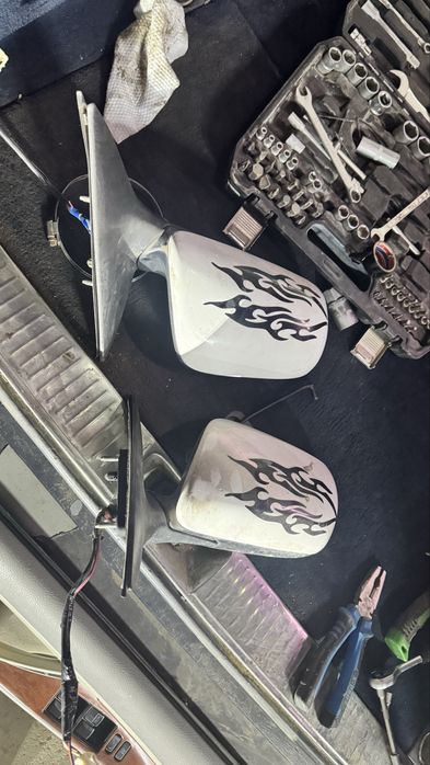 Камри 40 боковое зеркало