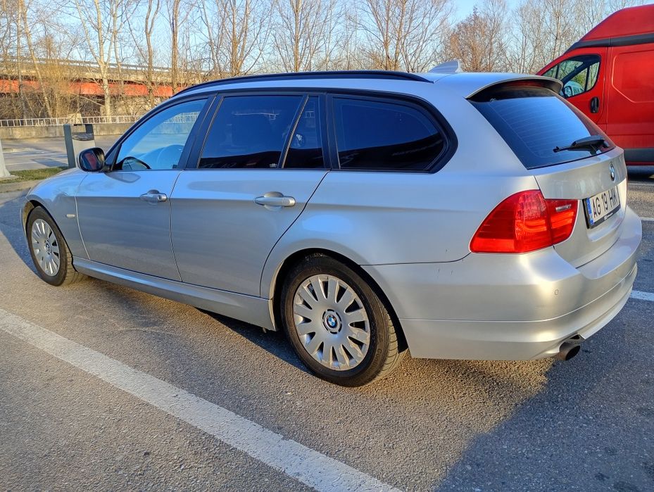 Bmw 320/euro 5/4200 euro/2012