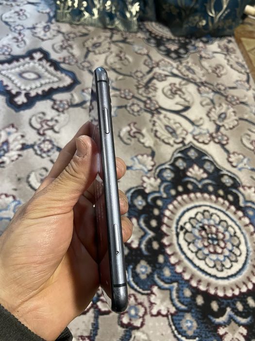 Iphone 11 ishlashi yahshi