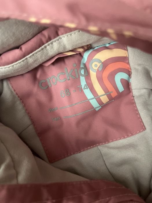 Комбенизон crockid