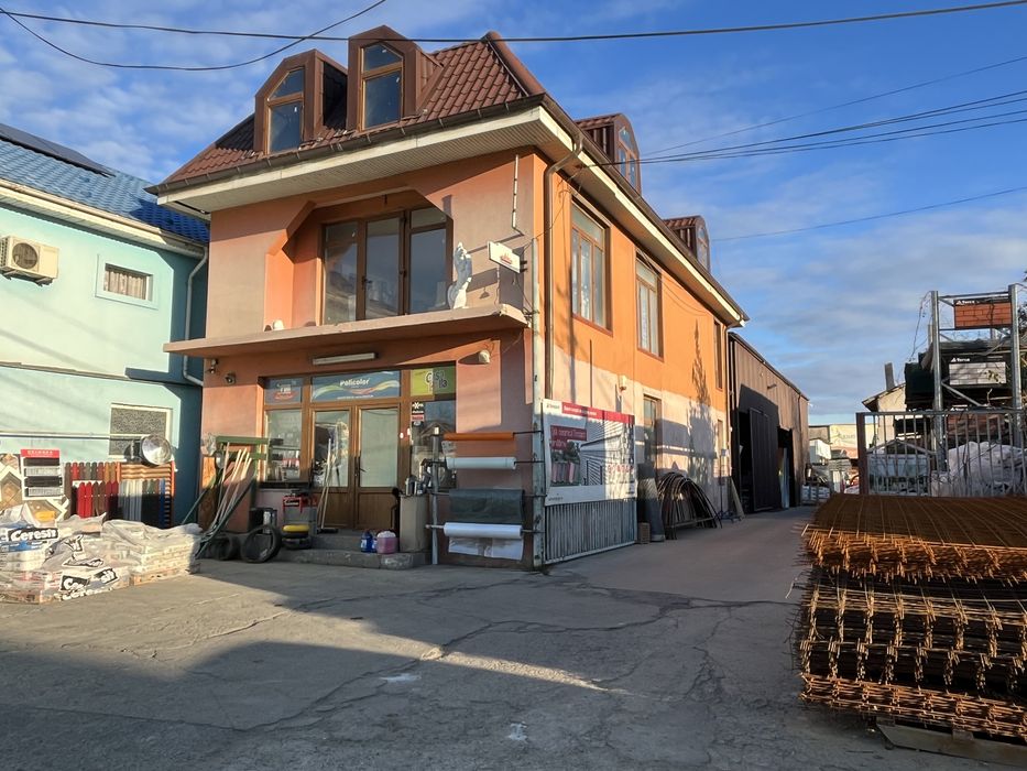 Cherestea rășinoase - Depozit materiale pentru construcții