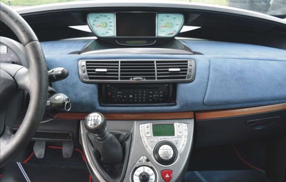 ЧАСТИ Ланчиа ПЕДРА 2002-2010г. Lancia Phedra Ланчия Федра дизел 2200ку