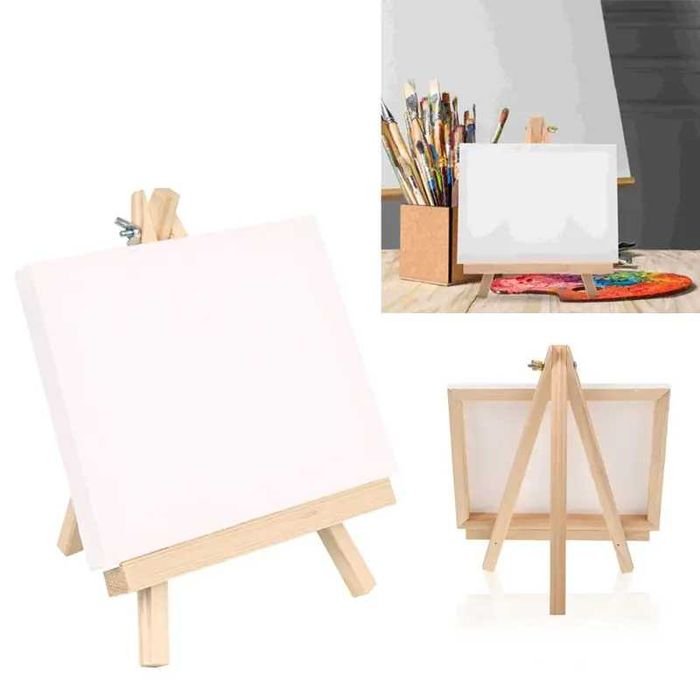 Канцеларски материали -бели платна ,каширана плоскост,различни размери