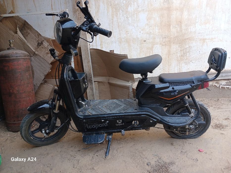 Электромопед 350ват