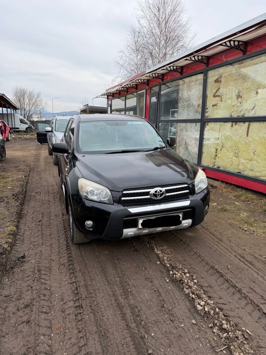 Dezmembrez toyota rav4 2006-2010 2.2 2adfhv 2ad-fhv