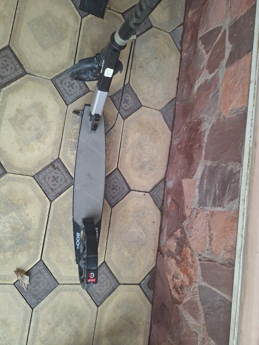 Самокат подростковый