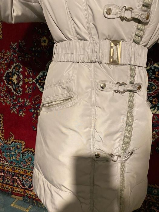 Куртка пуховик  .